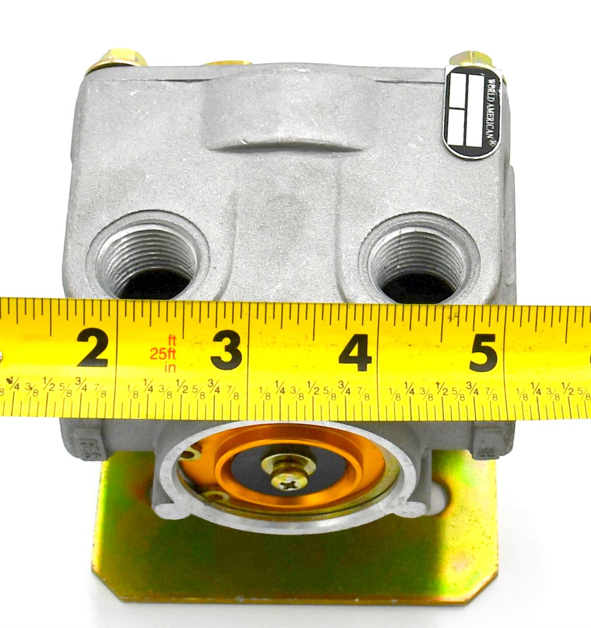 World American Air Brake Relay Valve with FMTV